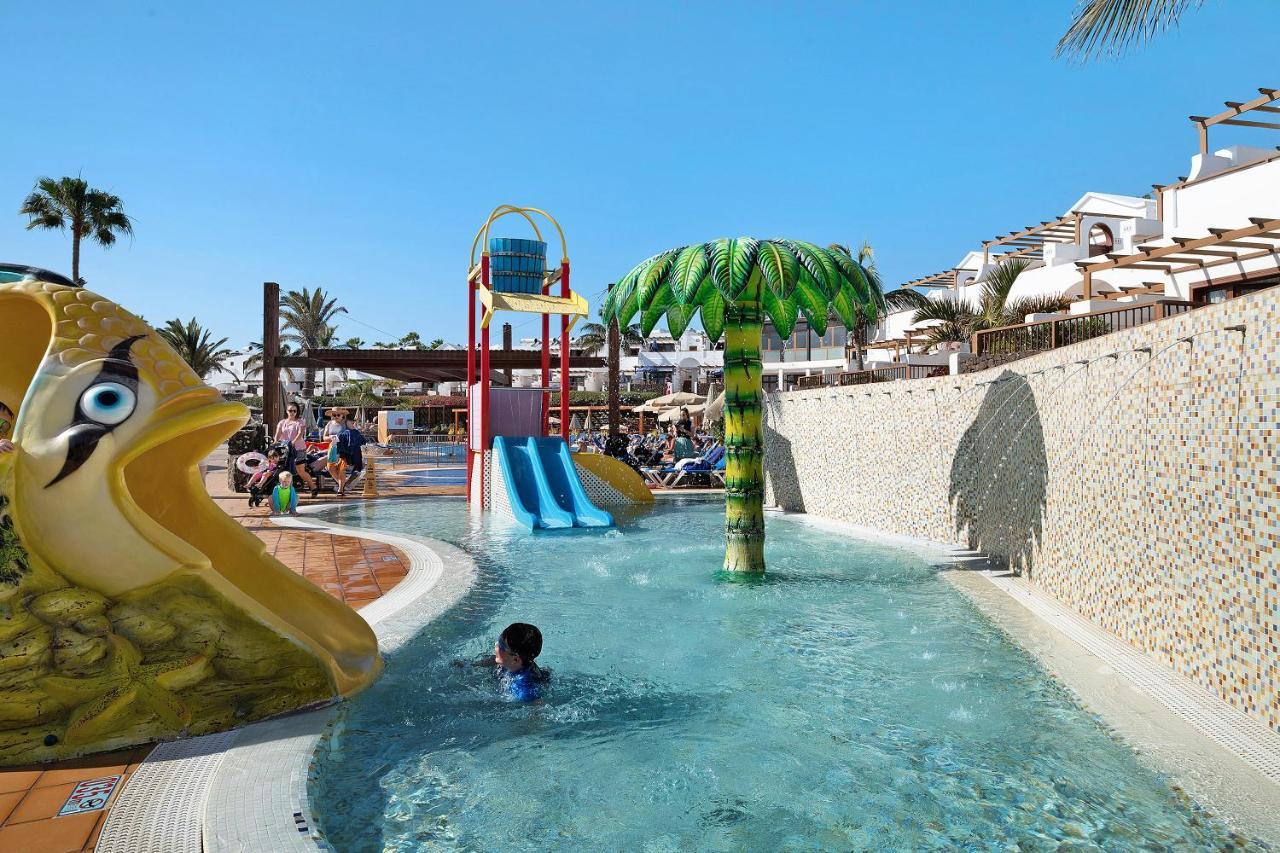 Bungalow Flamingo Playa Blanca  Extérieur photo