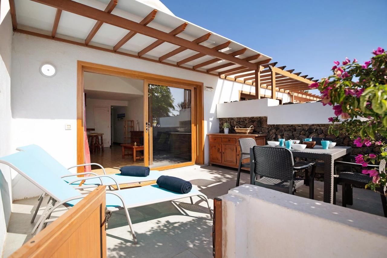 Bungalow Flamingo Playa Blanca  Extérieur photo