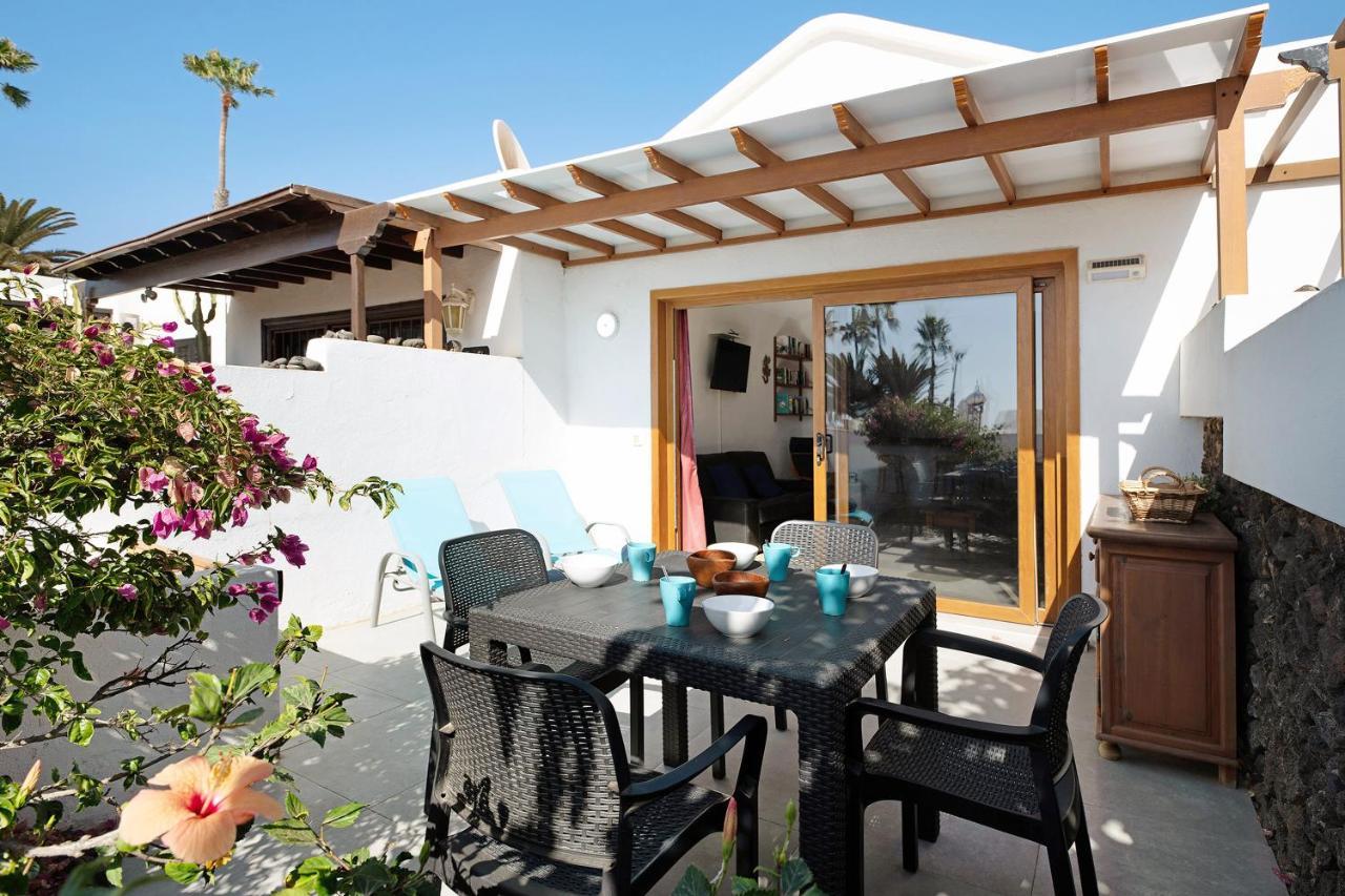Bungalow Flamingo Playa Blanca  Extérieur photo